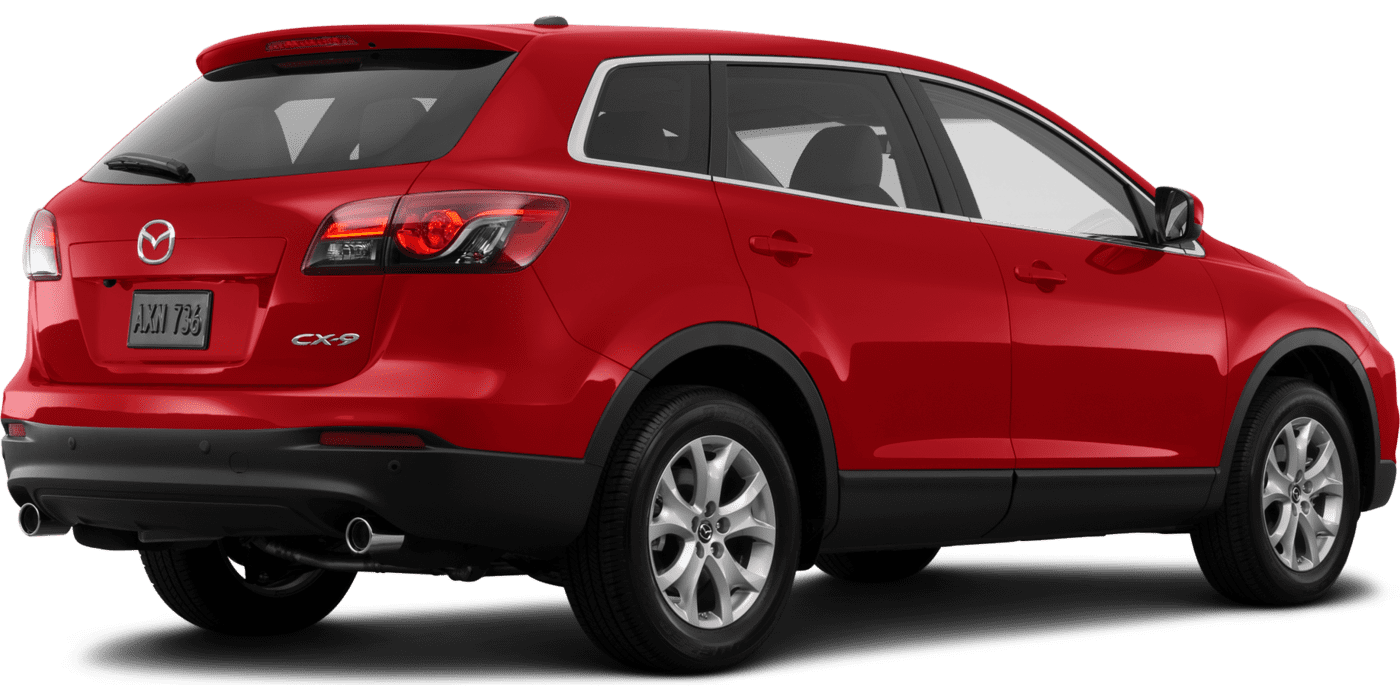2014 Mazda CX-9 Touring — SUV — 83,655 mi — Seattle, WA