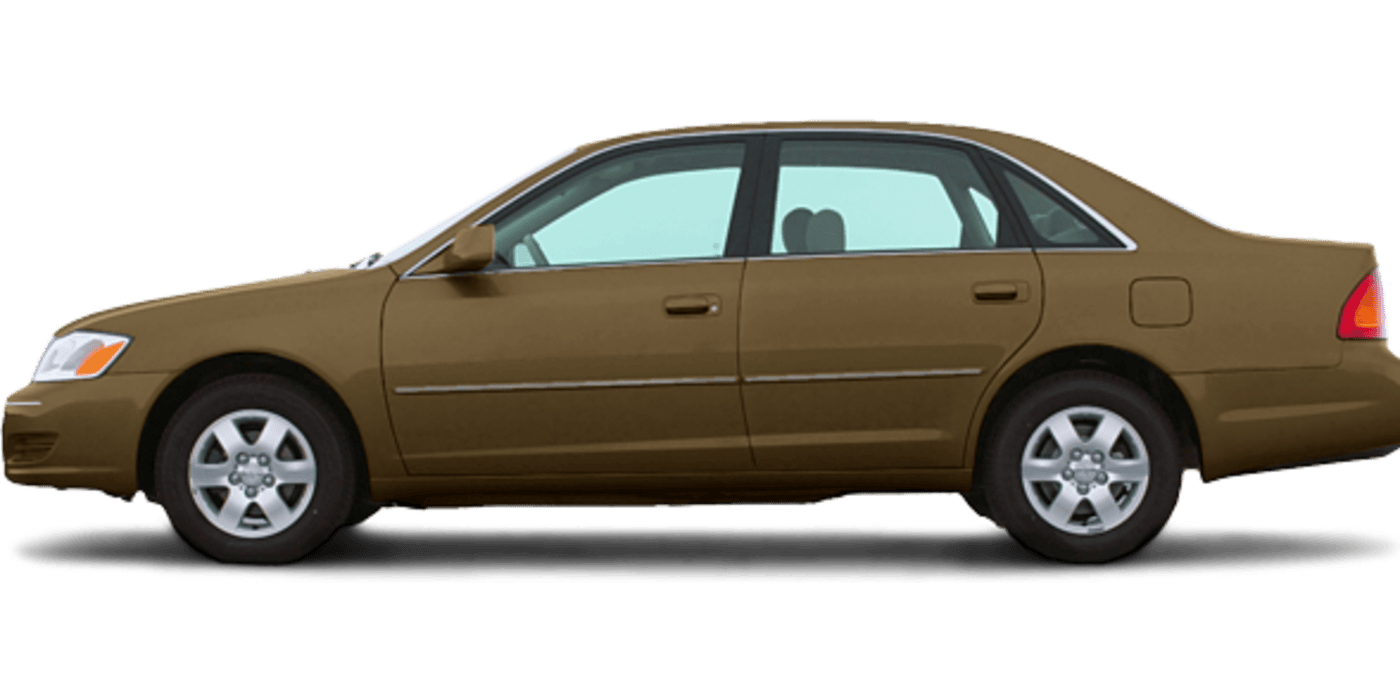 2000 Toyota Avalon XL — Sedan — 250,000 mi — Columbus, GA