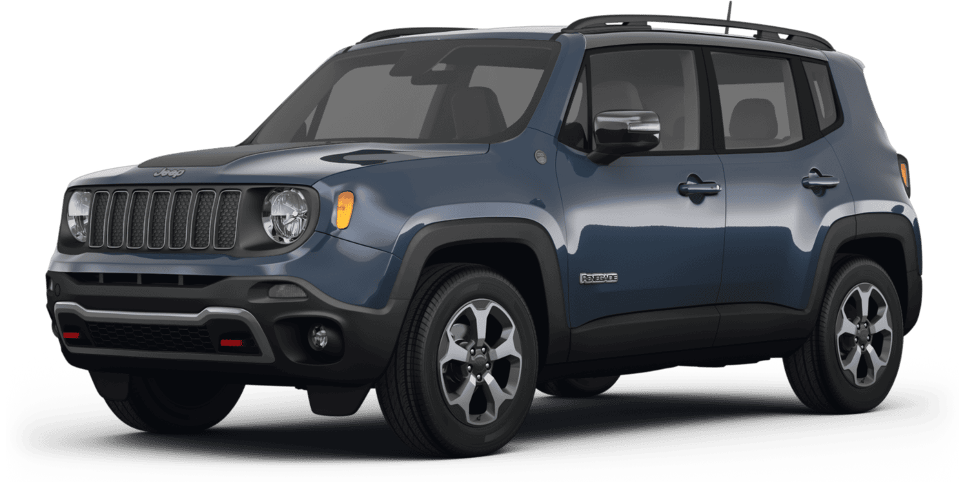 2023 Jeep Renegade Trailhawk — SUV — 44,338 mi — Cedartown, GA