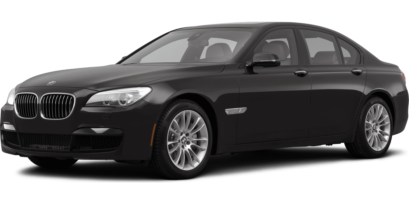 2013 BMW 7 Series ALPINA B7 — Sedan — 170,319 mi — Houston, TX