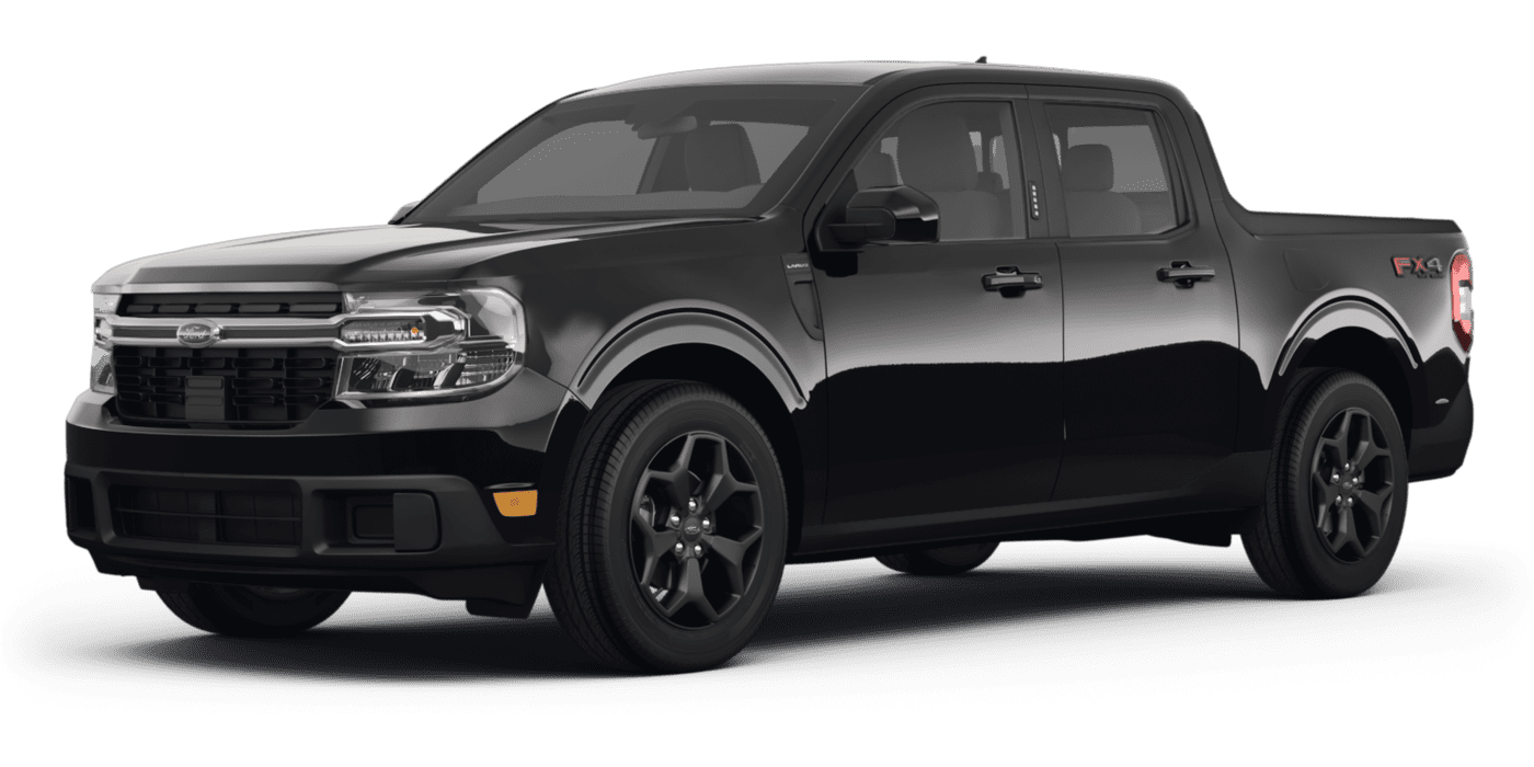 2023 Ford Maverick LARIAT — Pickup Truck — 34,740 mi — Rosenberg, TX