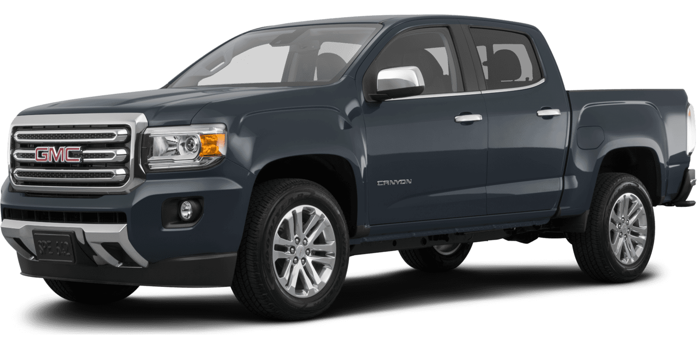 2018 GMC Canyon All Terrain — Pickup Truck — 90,394 mi — Yuba City, CA