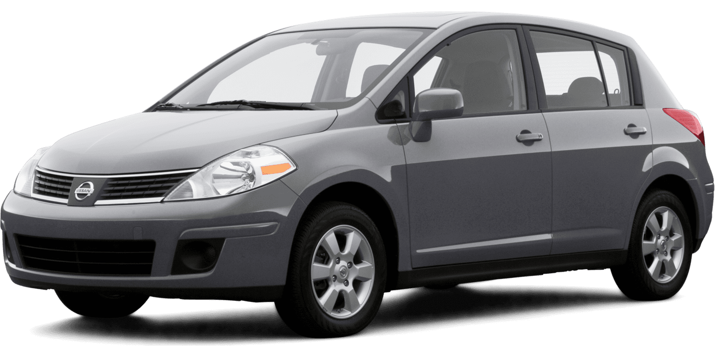 2007 Nissan Versa 1.8 SL — Hatchback — 106,016 mi — Amsterdam, NY