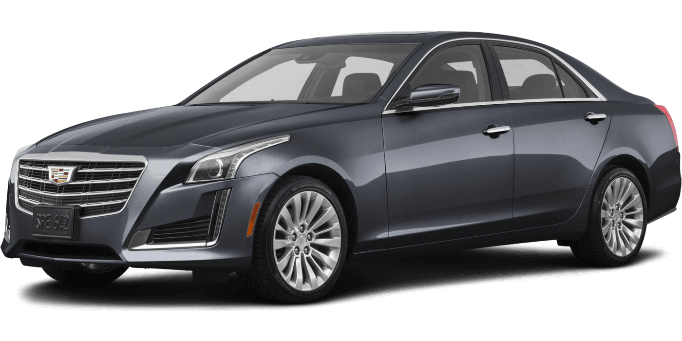 2018 Cadillac CTS Premium Luxury — Sedan — 80,426 mi — Hillsboro, TX