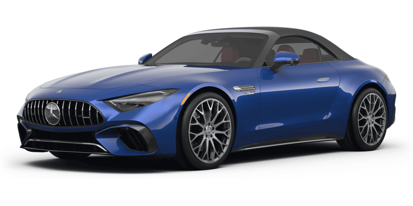 2023 Mercedes-Benz SL AMG SL 63 — Convertible — 1,267 mi — Manchester, MO