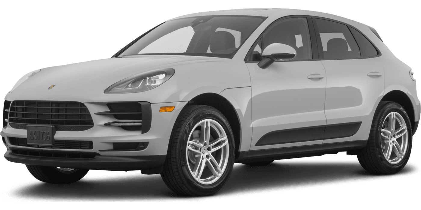 2020 Porsche Macan Standard — SUV — 69,371 mi — Fort Pierce, FL