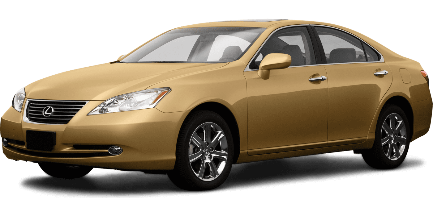 2009 Lexus ES ES 350 — Sedan — 116,614 mi — Warminster, PA