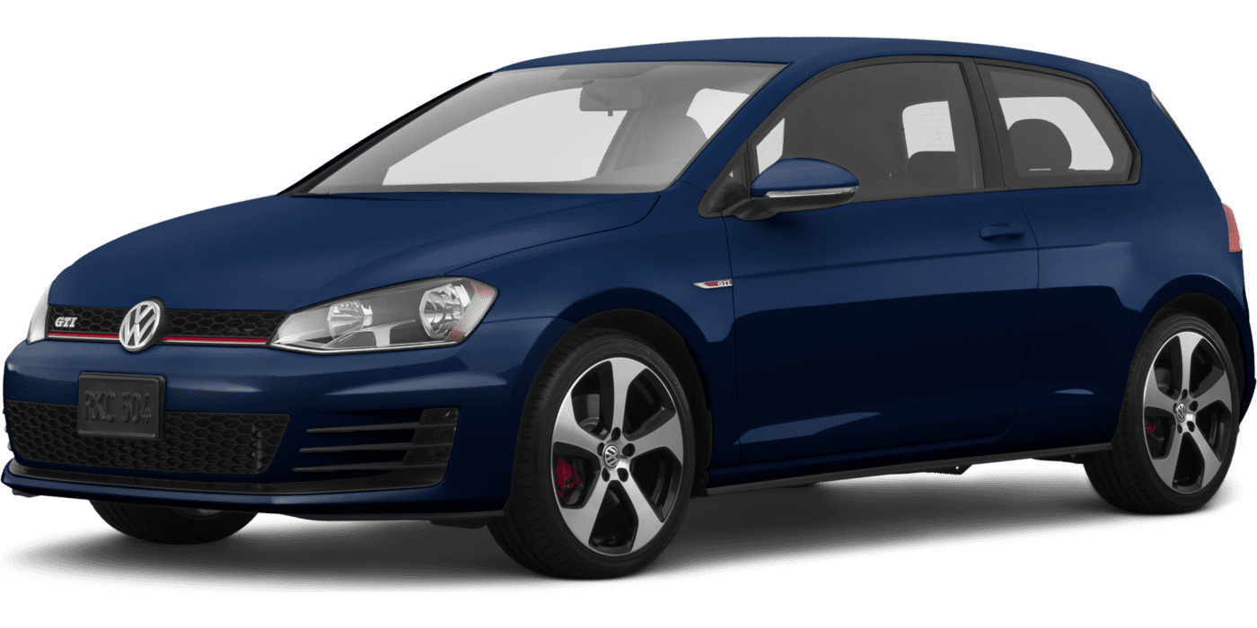 2015 Volkswagen Golf GTI S — Hatchback — 115,996 mi — Las Vegas, NV