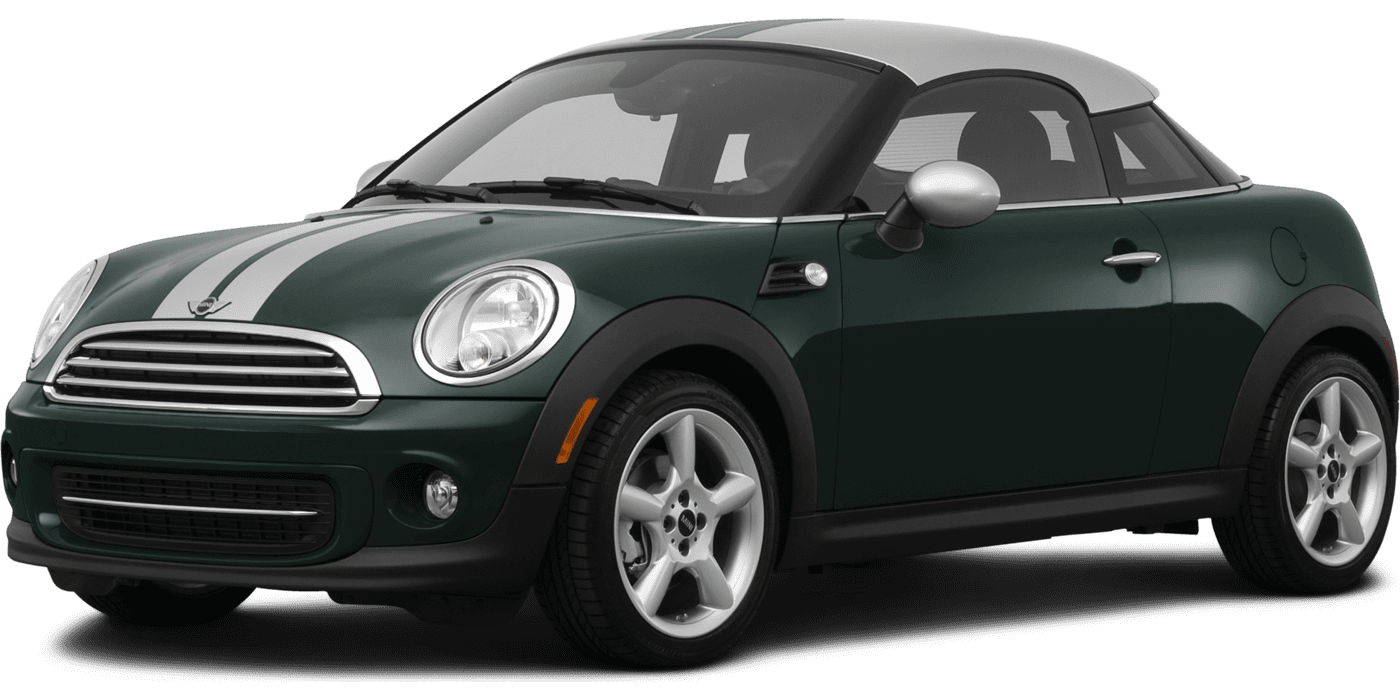 2012 MINI Cooper Coupe Cooper — Coupe — 134,106 mi — Oakland, CA