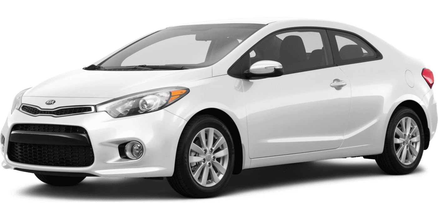 2015 Kia Forte EX — Coupe — 151,671 mi — Maitland, FL