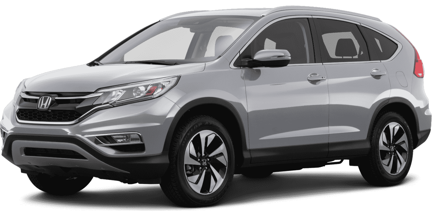 2016 Honda CR-V Touring — SUV — 96,079 mi — Chantilly, VA