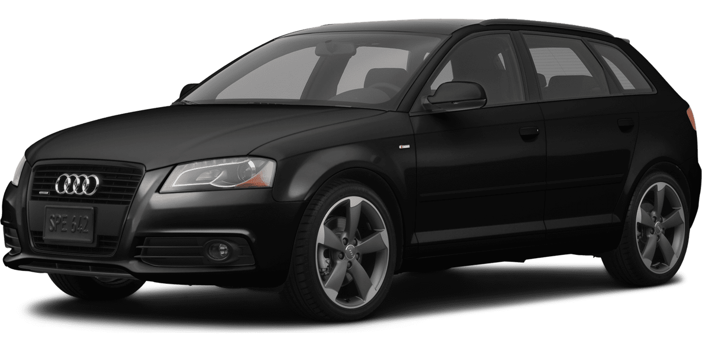 2011 Audi A3 Premium Plus — Hatchback — 124,633 mi — Bethesda, MD