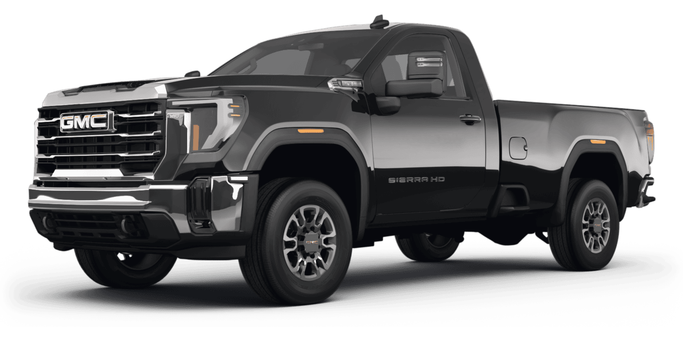 2024 GMC Sierra 2500HD SLE — Pickup Truck — 16,736 mi — Columbus, GA
