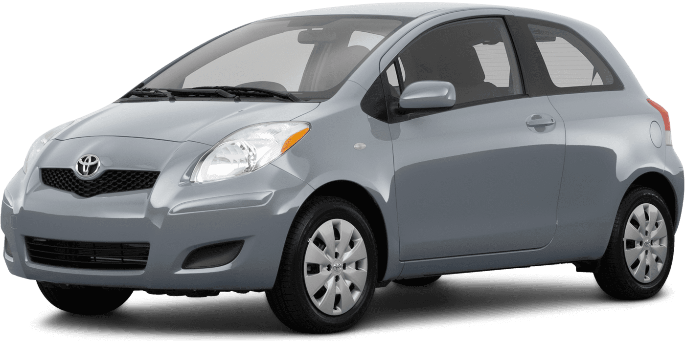 2011 Toyota Yaris Base — Hatchback — 91,898 mi — Henderson, NV