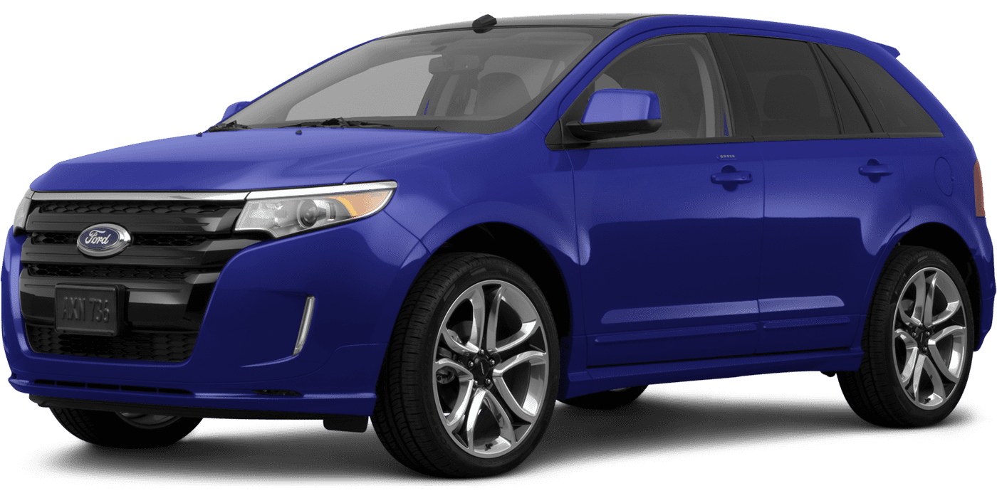 2011 Ford Edge Sport — SUV — 208,728 mi — Houston, TX