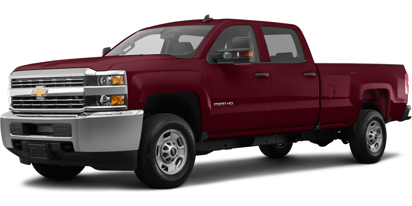 2016 Chevrolet Silverado 2500HD LT — Pickup Truck — 135,004 mi — Sandwich, IL