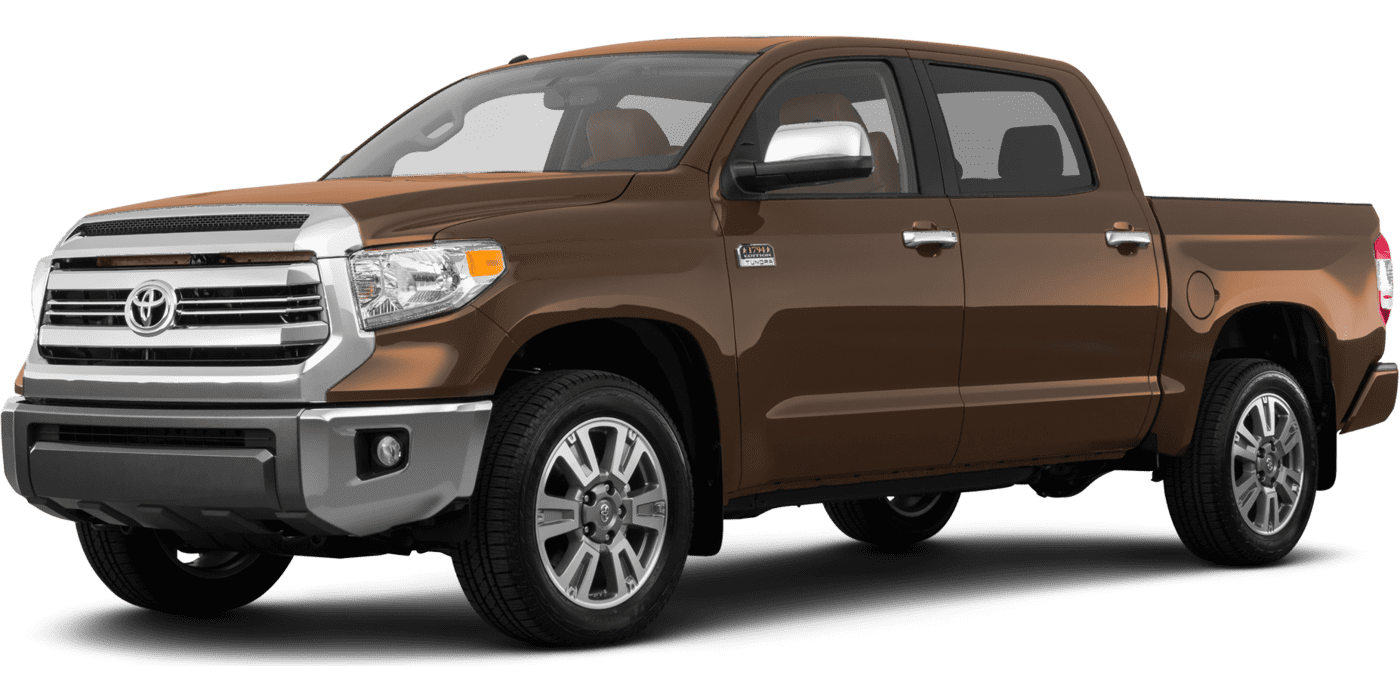 Used 2021 Toyota Tundra 1794 Edition for Sale Near Me - TrueCar