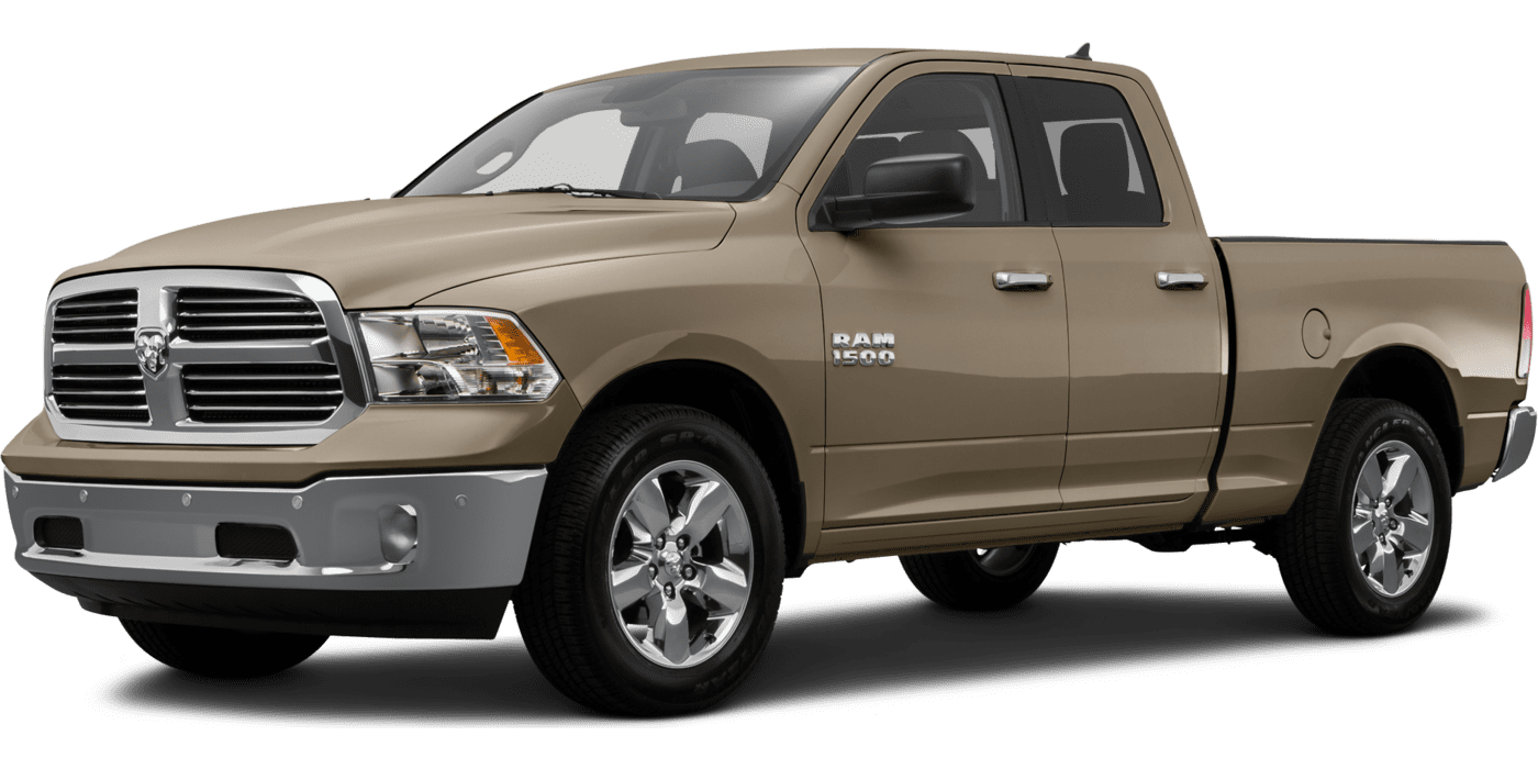 2015 Ram 1500 Lone Star — Pickup Truck — 107,207 mi — Liberty, TX