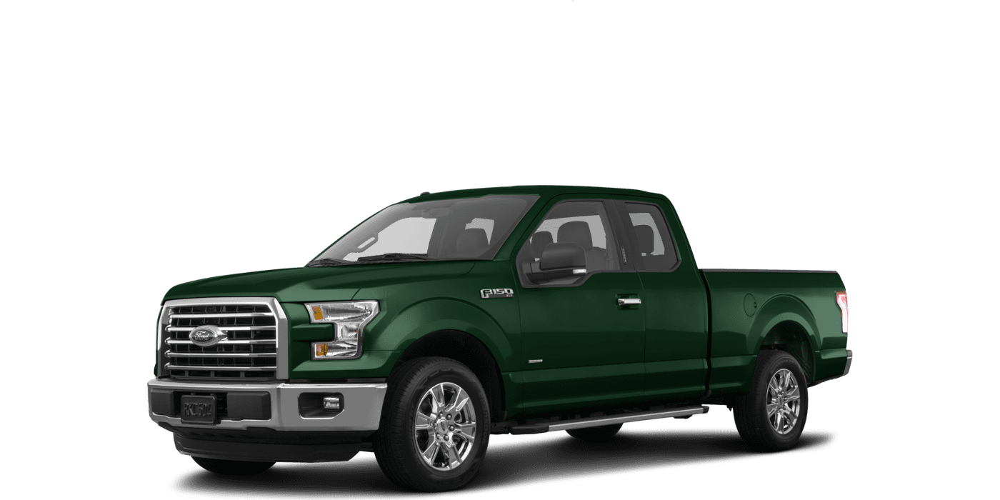 2016 Ford F-150 XL — Pickup Truck — 48,241 mi — Port Charlotte, FL