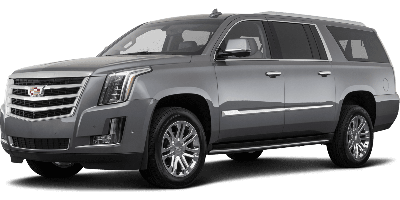 2019 Cadillac Escalade Standard — SUV — 65,926 mi — Conyers, GA