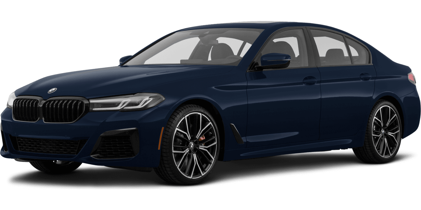 2021 BMW 5 Series 540i — Sedan — 129,699 mi — Madison, WI