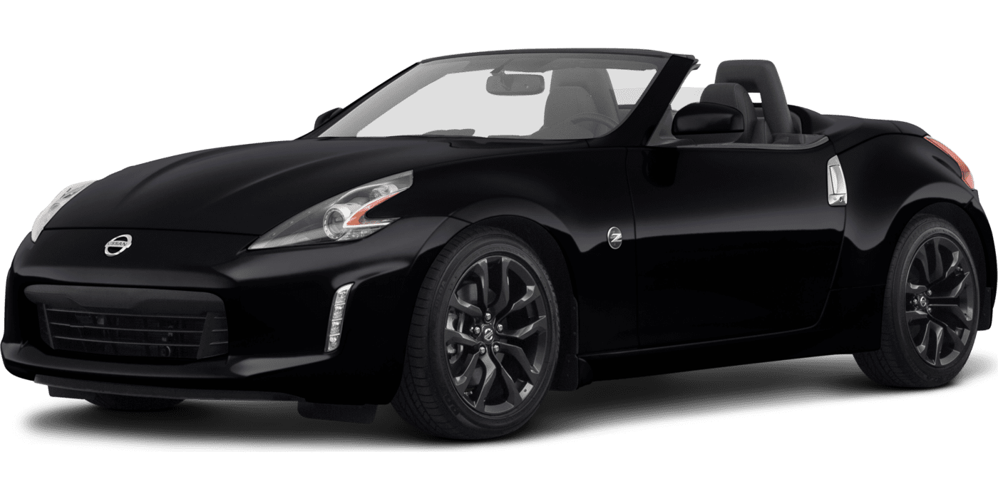2019 Nissan 370Z Touring — Convertible — 29,366 mi — San Jose, CA