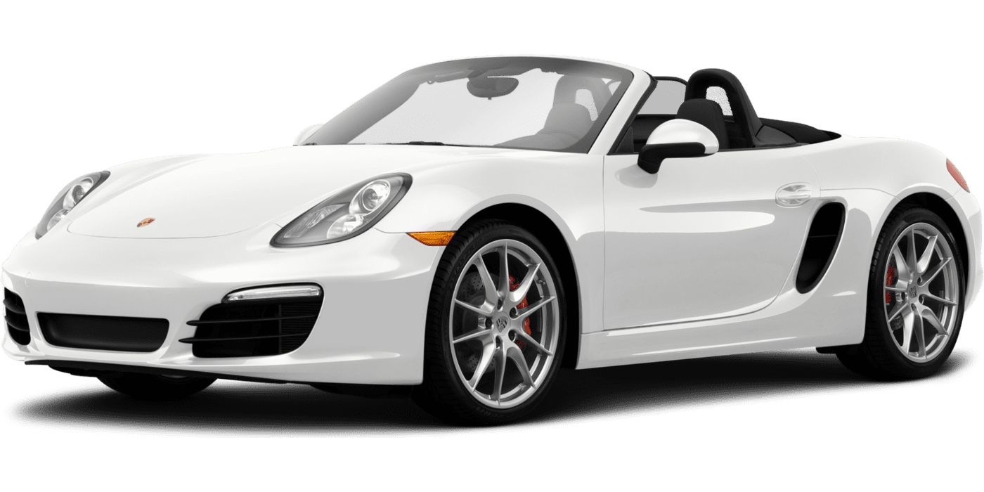 2014 Porsche Boxster S — Convertible — 18,044 mi — Ft Myers, FL