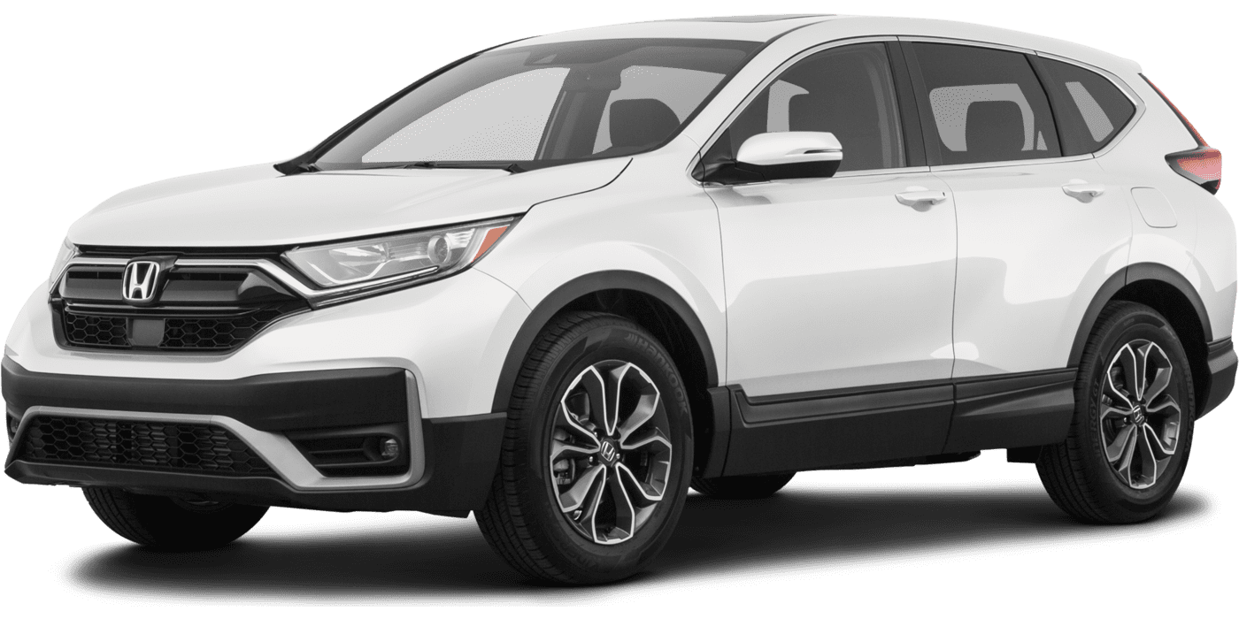 2020 Honda CR-V EX-L — SUV — 33,926 mi — Albany, NY