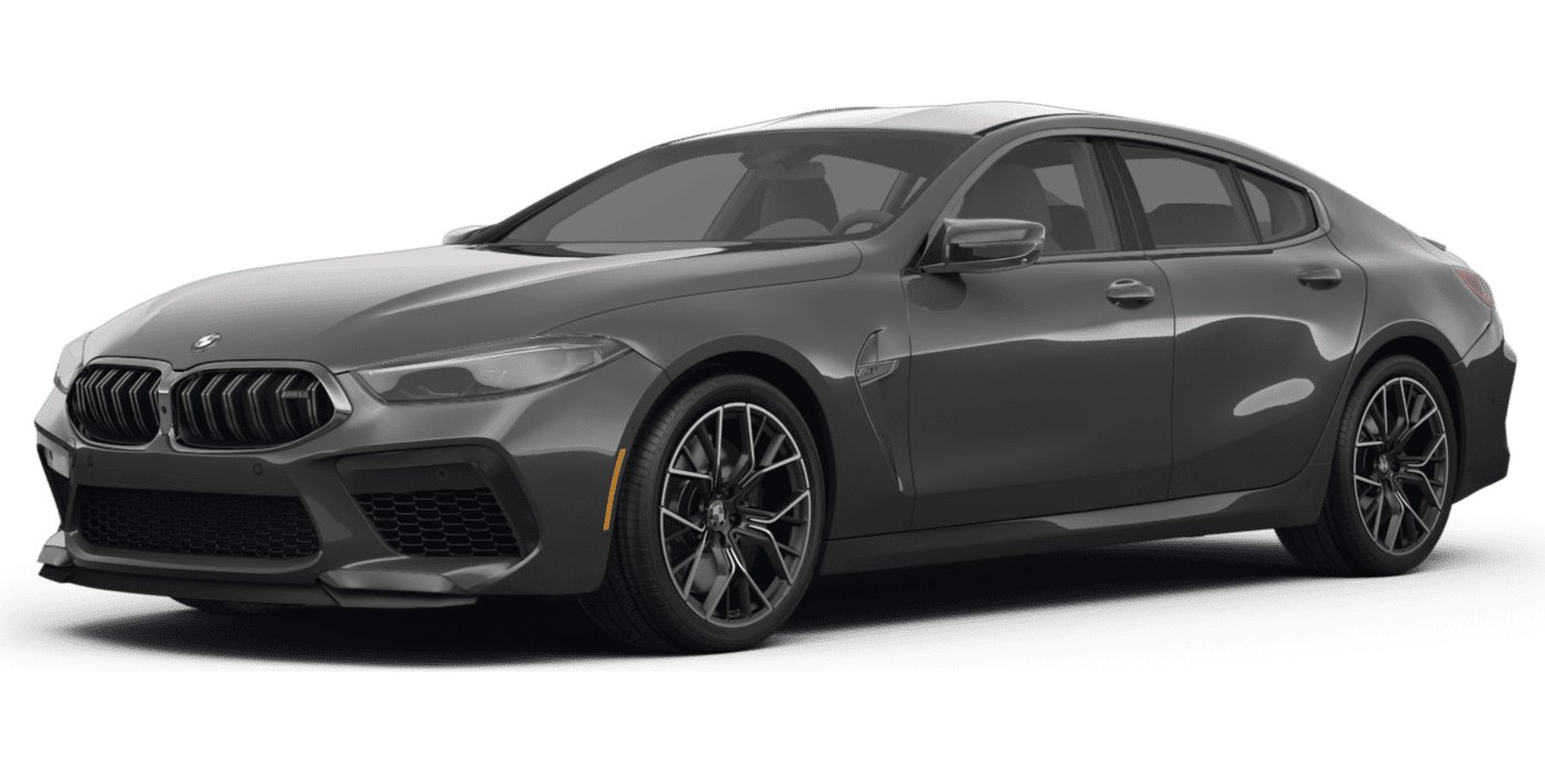 2022 BMW M8 Competition — Sedan — 34,984 mi — Clearwater, FL