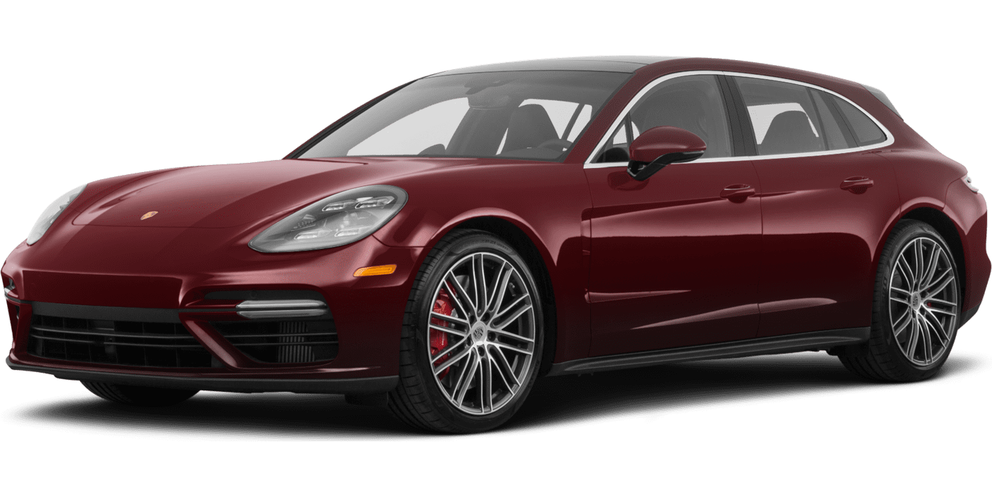 2018 Porsche Panamera Turbo — Wagon — 35,457 mi — White Plains, NY