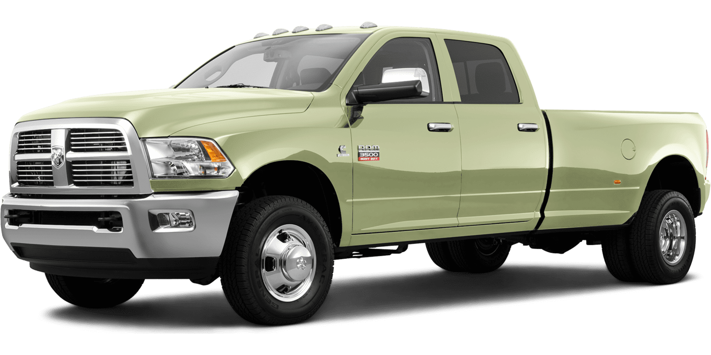 2011 Ram 3500 SLT — Pickup Truck — 137,973 mi — Staunton, VA