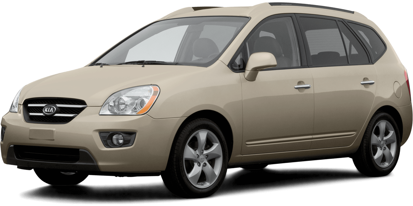 2008 Kia Rondo LX — Wagon — 134,191 mi — Crystal River, FL