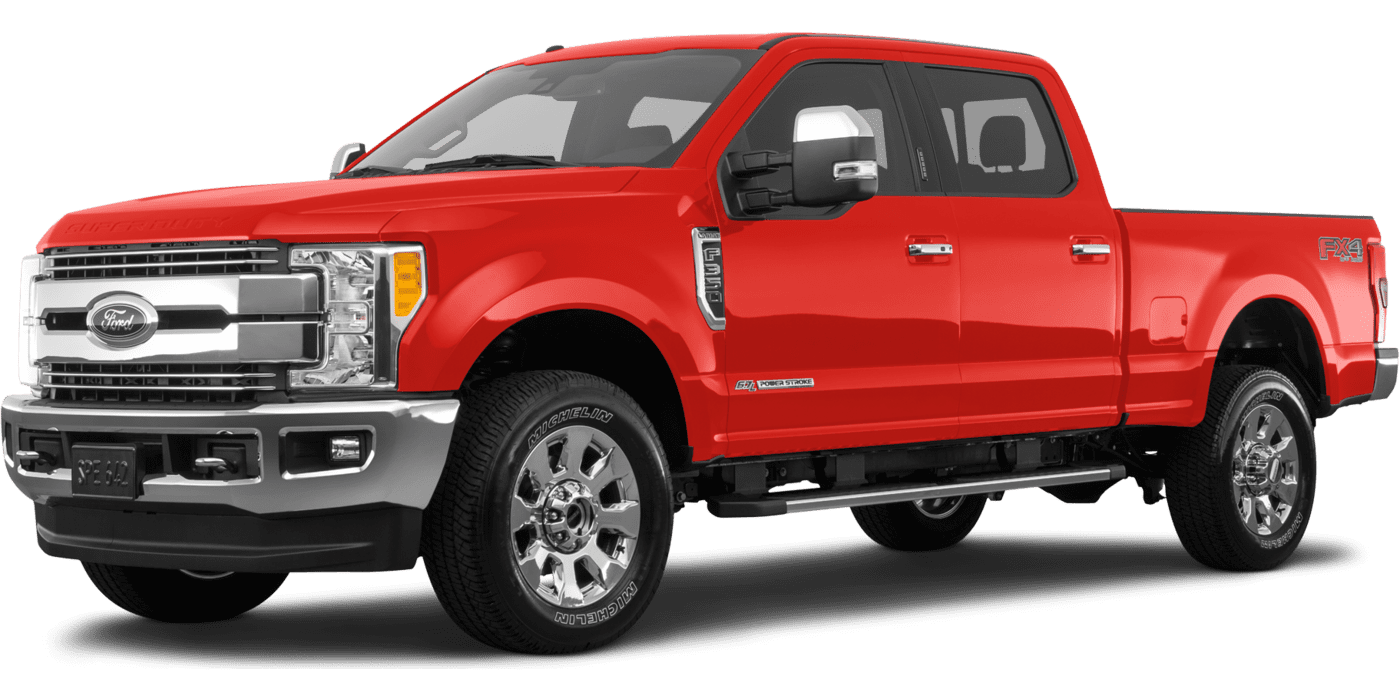 2017 Ford Super Duty F-350 Lariat — Pickup Truck — 216,232 mi — Boise, ID