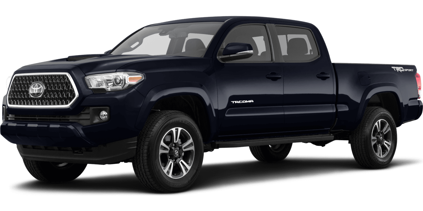 2019 Toyota Tacoma TRD Sport — Pickup Truck — 77,670 mi — Danvers, MA