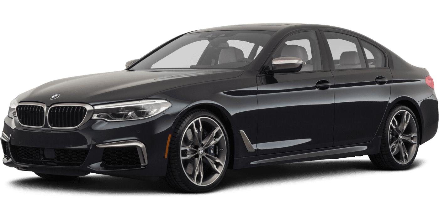 2020 BMW 5 Series M550i — Sedan — 101,757 mi — Durham, NC
