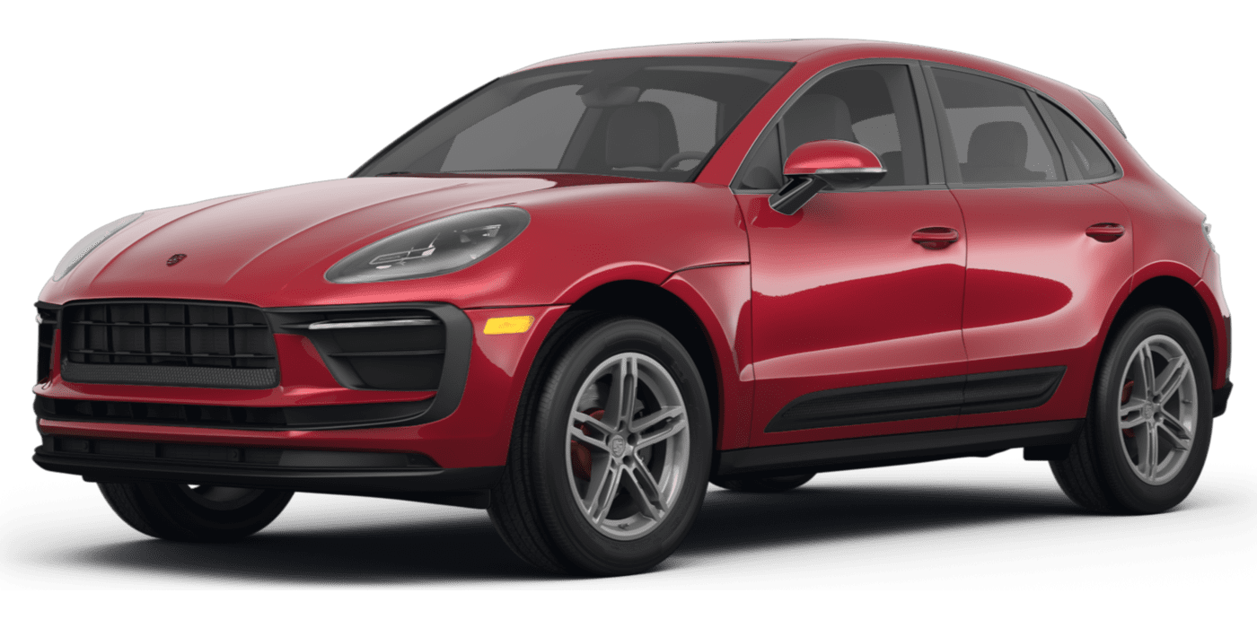 2023 Porsche Macan Standard — SUV — 6,010 mi — Houston, TX