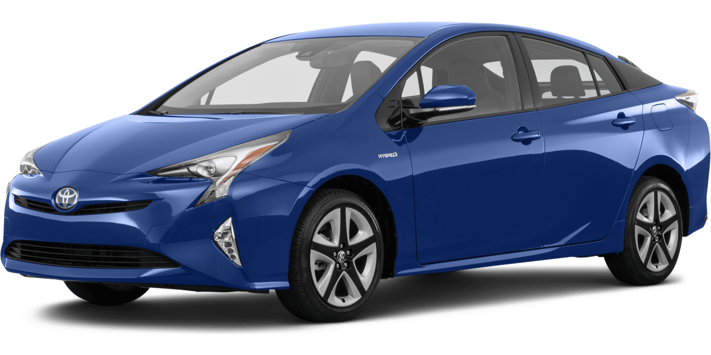 2018 Toyota Prius Four Touring — Hatchback — 106,754 mi — Avon, IN