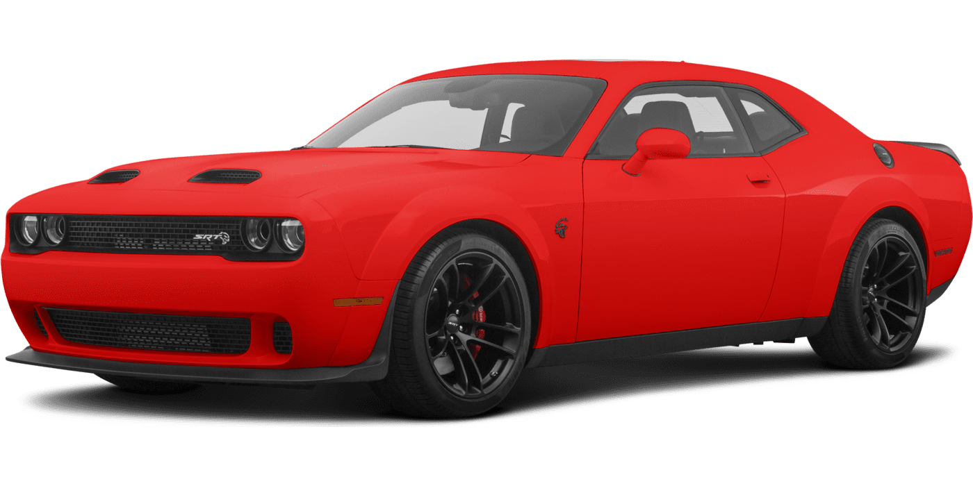 2020 Dodge Challenger SRT Hellcat Widebody — Coupe — 8,870 mi — Cleveland, GA