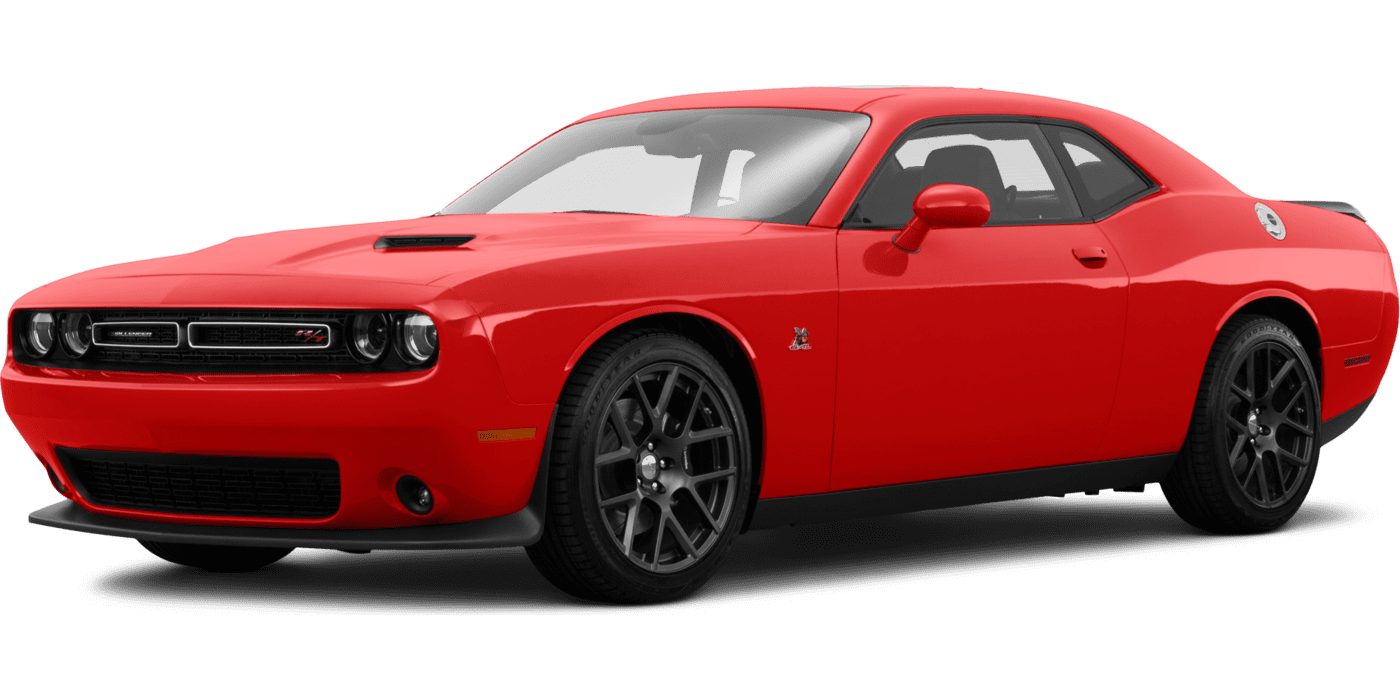 2018 Dodge Challenger R/T Scat Pack — Coupe — 73,440 mi — Jackson, TN