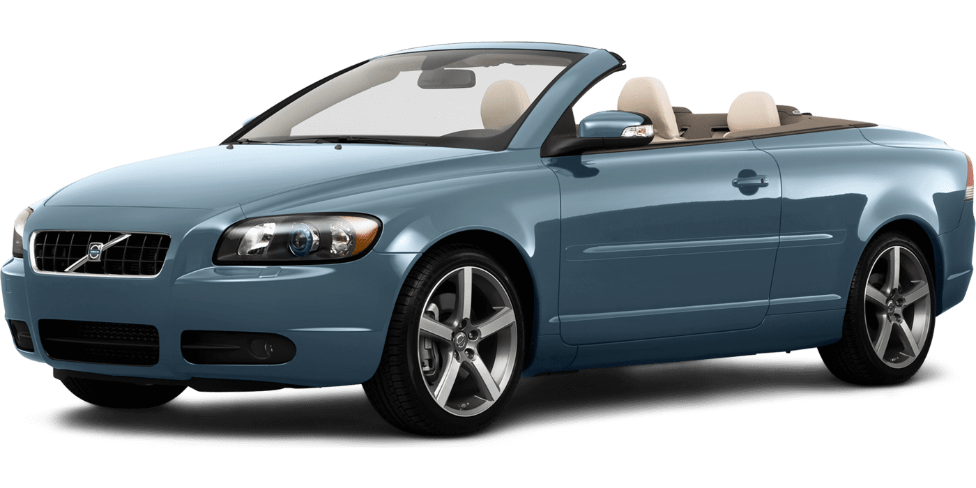 2010 Volvo C70 T5 — Convertible — 66,938 mi — Tomball, TX