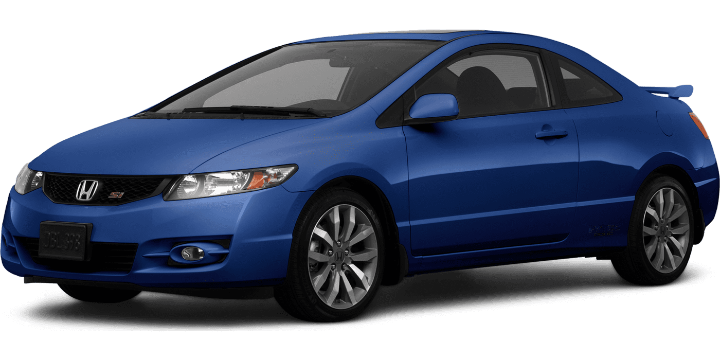 2010 Honda Civic Si — Coupe — 147,276 mi — North Kingstown, RI