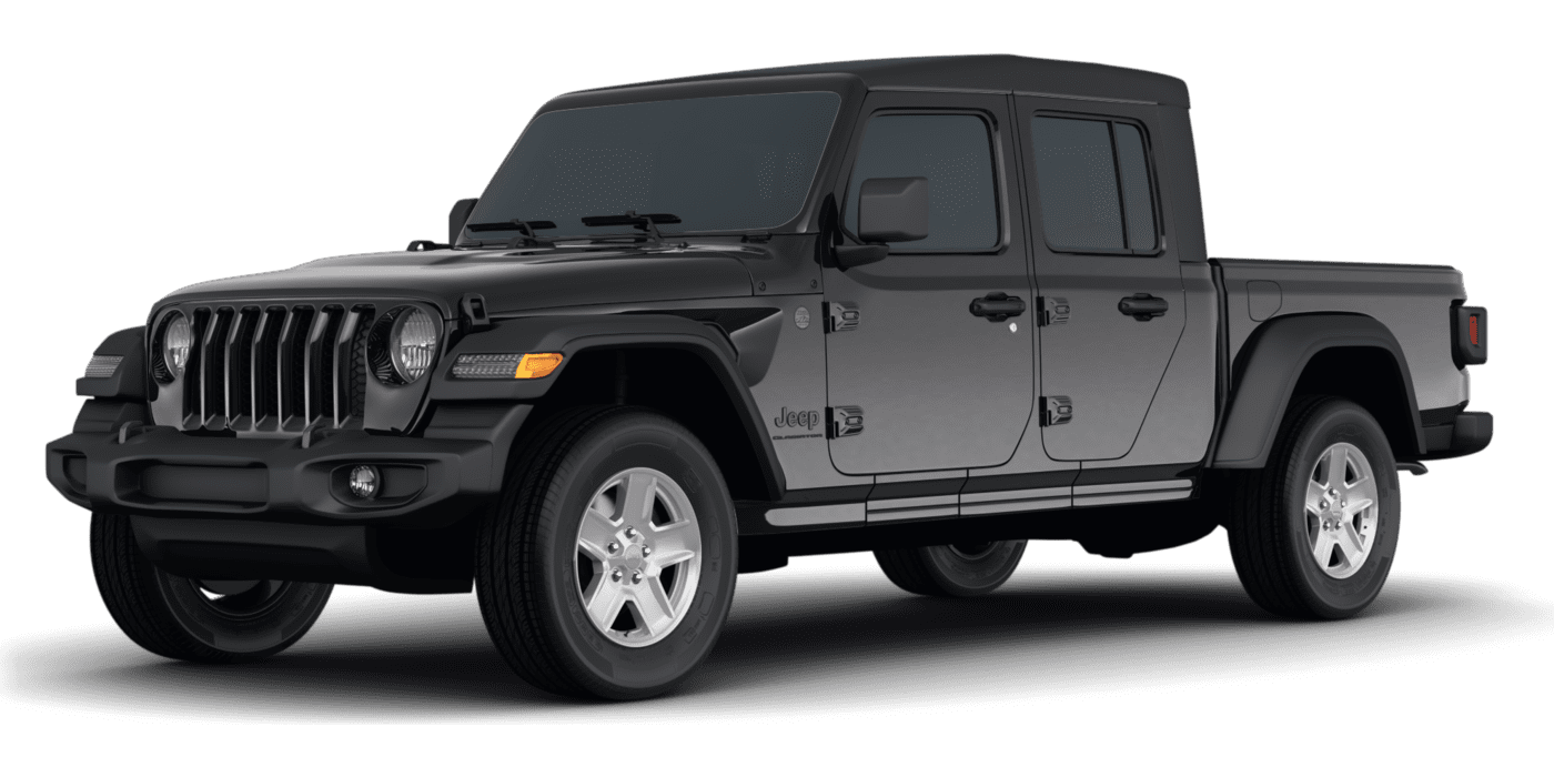 2023 Jeep Gladiator Sport S — Pickup Truck — 45,301 mi — Mesa, AZ