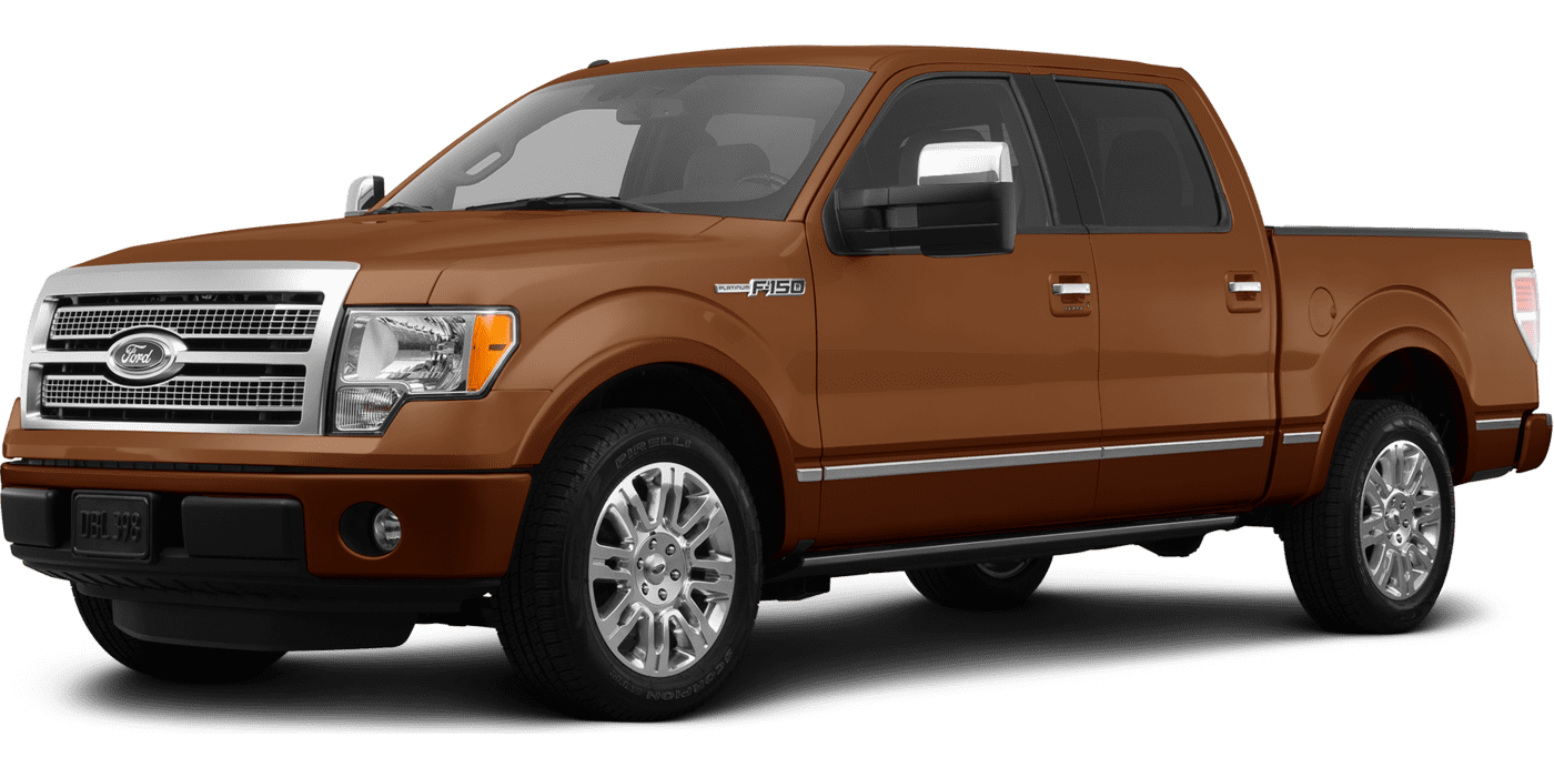 2012 Ford F-150 Lariat — Pickup Truck — 168,308 mi — Gaston, SC