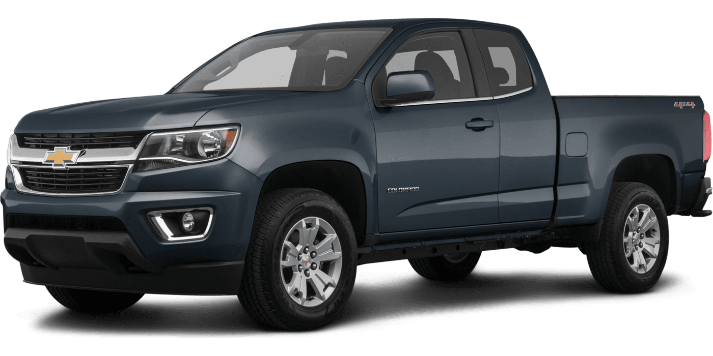 2018 Chevrolet Colorado LT — Pickup Truck — 65,274 mi — Spartanburg, SC