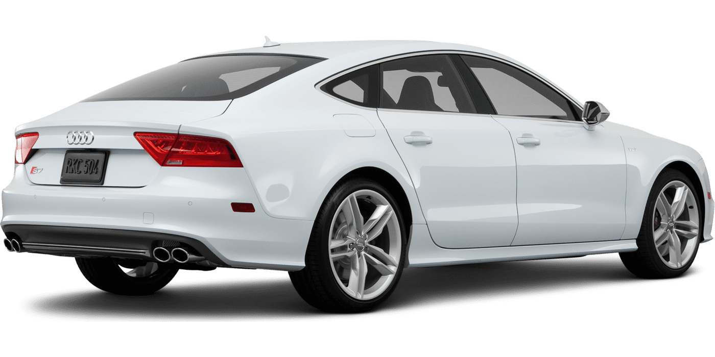 2015 Audi S7 Standard — Hatchback — 61,931 mi — Scottsdale, AZ