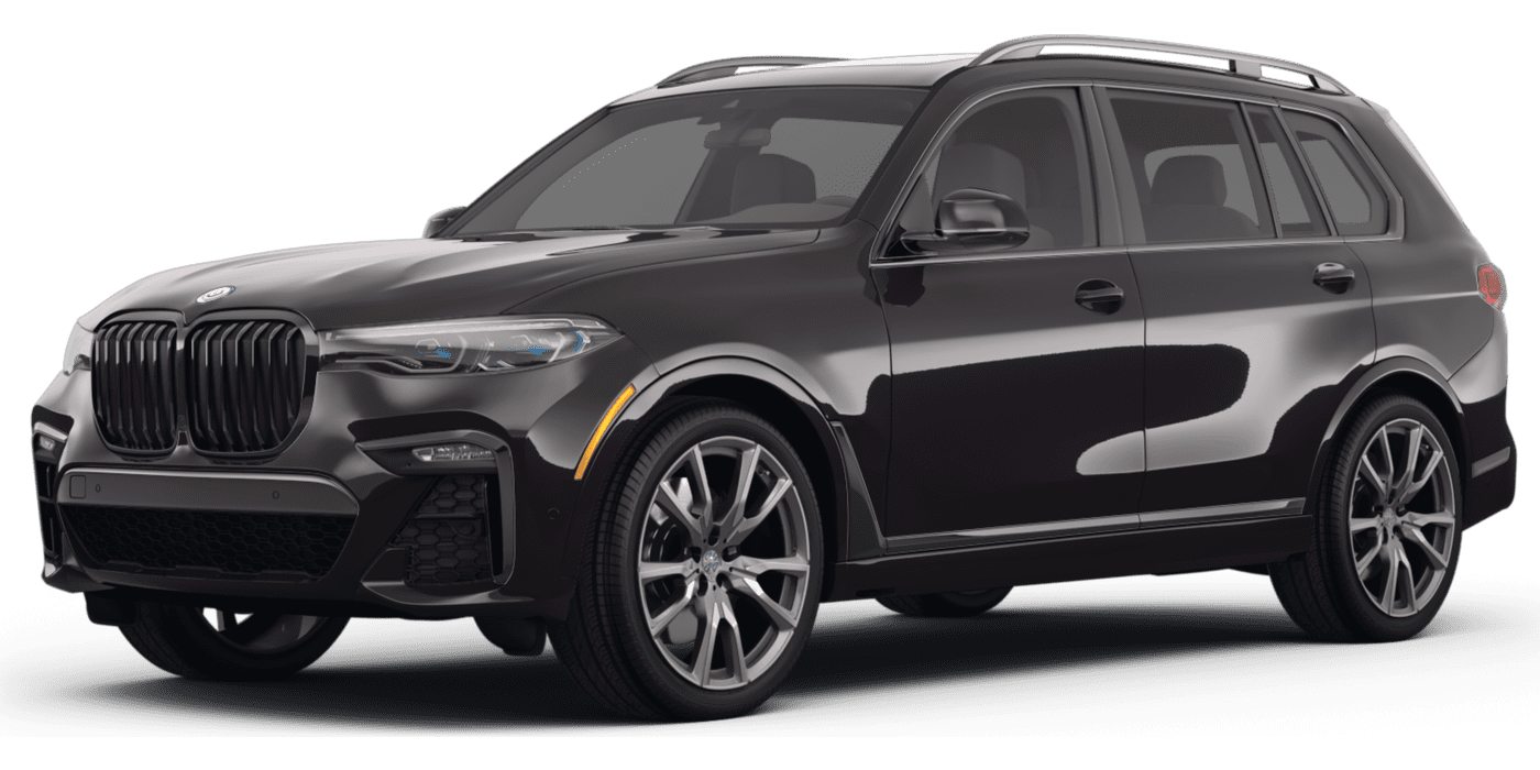 2022 BMW X7 M50i — SUV — 67,458 mi — Tampa, FL