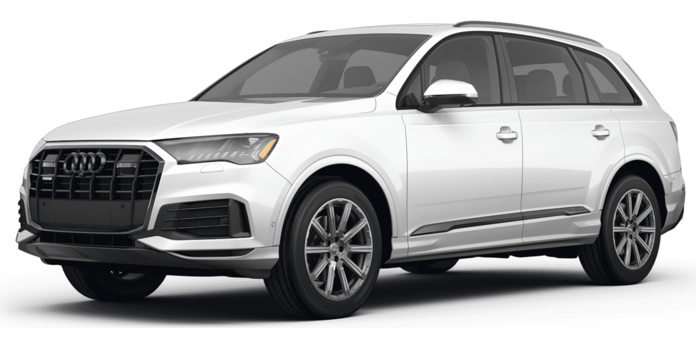 2022 Audi Q7 Premium Plus — SUV — 43,427 mi — Baltimore, MD