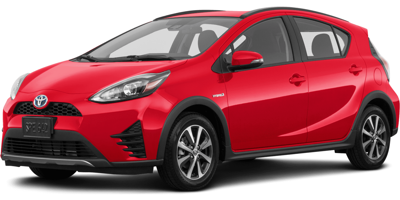 2019 Toyota Prius c LE — Hatchback — 8,457 mi — McKinney, TX