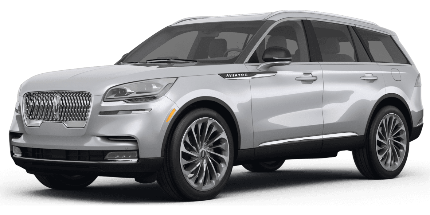 2021 Lincoln Aviator Reserve — SUV — 37,732 mi — Coatesville, PA