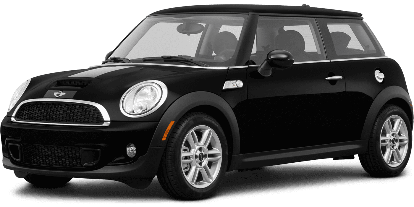2013 MINI Hardtop Cooper S — Hatchback — 134,791 mi — Annapolis, MD